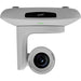Vizrt VPTZ3W PTZ camera with 4K resolution and NDI support, providing precise pan, tilt, and zoom control for professional broadcast and live production environments