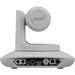 Vizrt VPTZ3W PTZ camera with 4K resolution and NDI support, providing precise pan, tilt, and zoom control for professional broadcast and live production environments