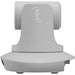 Vizrt VPTZ3W PTZ camera with 4K resolution and NDI support, providing precise pan, tilt, and zoom control for professional broadcast and live production environments