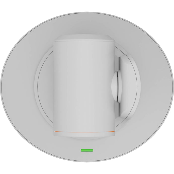 Vizrt VPTZ3W PTZ camera with 4K resolution and NDI support, providing precise pan, tilt, and zoom control for professional broadcast and live production environments
