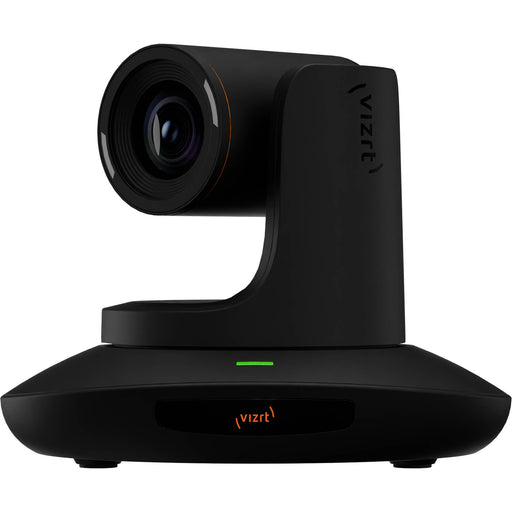 Vizrt VPTZ3B 4K PTZ camera with NDI support, offering precise pan, tilt, and zoom control for professional broadcast and live production environments.