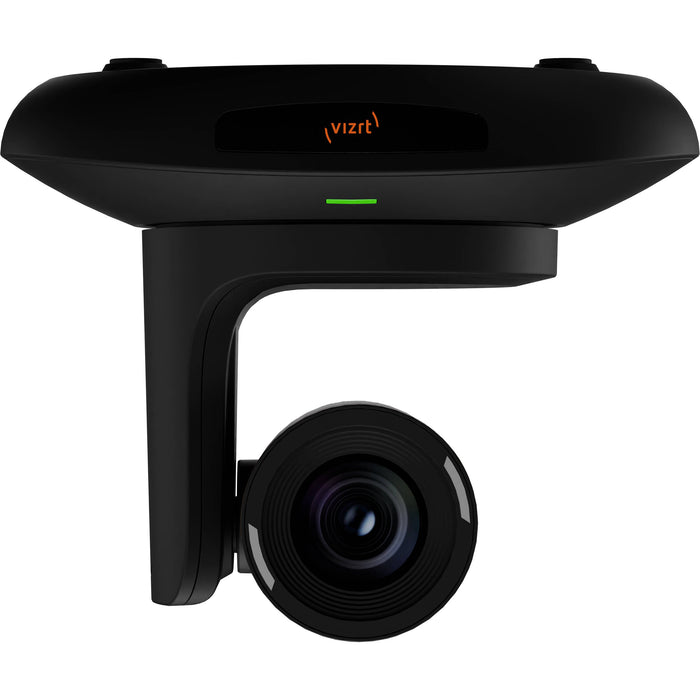 Vizrt VPTZ3B 4K PTZ camera with NDI support, offering precise pan, tilt, and zoom control for professional broadcast and live production environments.