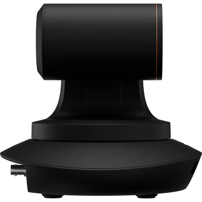 Vizrt VPTZ3B 4K PTZ camera with NDI support, offering precise pan, tilt, and zoom control for professional broadcast and live production environments.