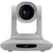 VPTZ3UHDW Vizrt PTZ NDI camera with 4K resolution, offering advanced pan, tilt, and zoom control for professional broadcast and live production environments.