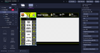 Vizrt Viz Flowics Platform Onboarding Level 3 training interface with advanced workflow support
