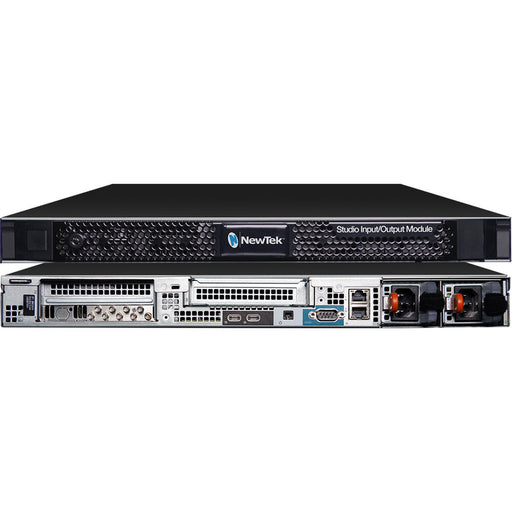 Vizrt NC2 Studio I/O Module for professional live video production