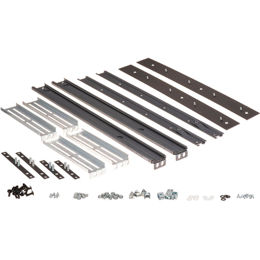 Vizrt Racking Kit for 2RU and 3RU rack-mounted broadcast systems