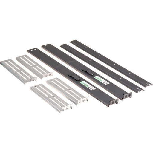 Vizrt Racking Kit for 2RU and 3RU rack-mounted broadcast systems