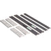 Vizrt Racking Kit for 2RU and 3RU rack-mounted broadcast systems