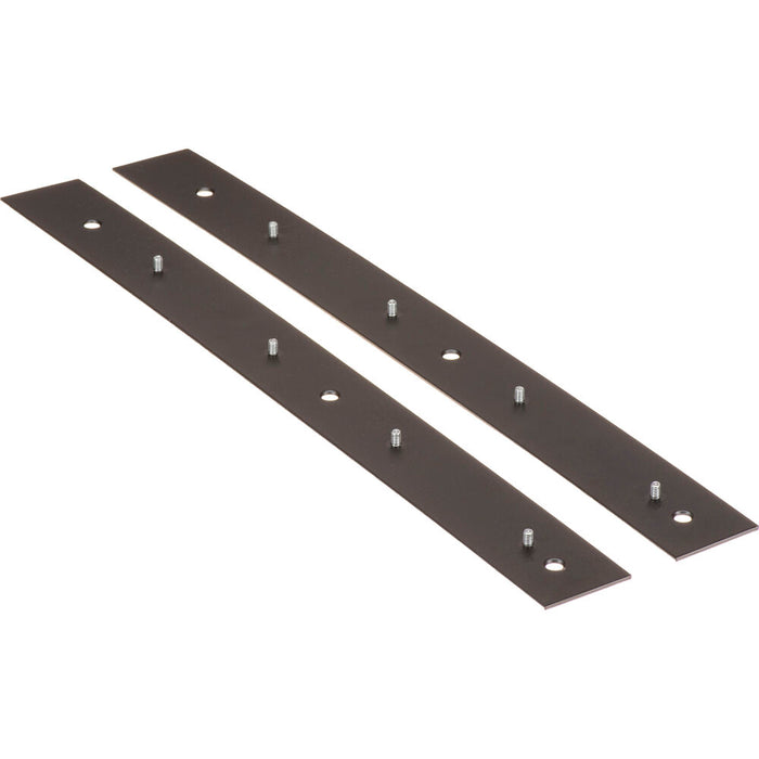 Vizrt Racking Kit for 2RU and 3RU rack-mounted broadcast systems