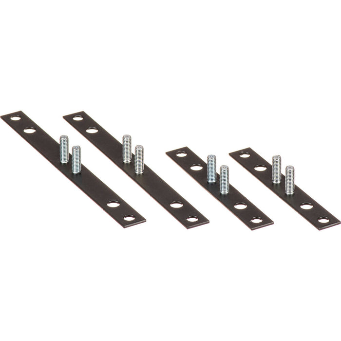 Vizrt Racking Kit for 2RU and 3RU rack-mounted broadcast systems