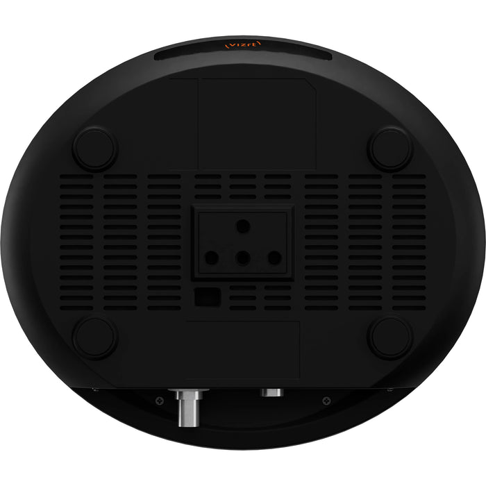 VPTZ3UHDB Vizrt PTZ NDI camera with 4K resolution, offering advanced pan, tilt, and zoom control for professional broadcast and live production environments.