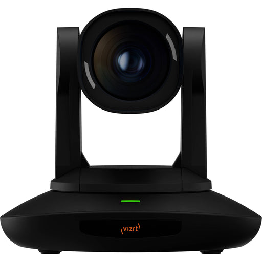 VPTZ3UHDB Vizrt PTZ NDI camera with 4K resolution, offering advanced pan, tilt, and zoom control for professional broadcast and live production environments.