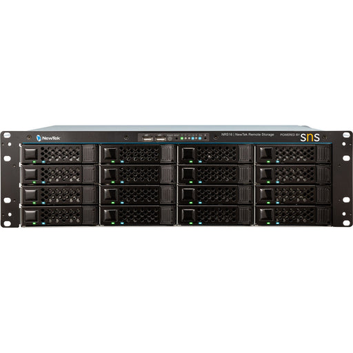Vizrt NRS 160TB HDD Expansion Chassis for 8 or 16 Bay