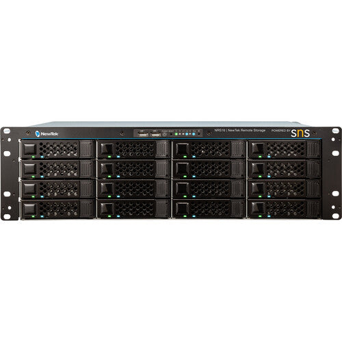 Vizrt NRS 32TB Expansion Chassis for NRS Nearline Storage