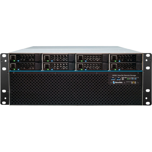 Vizrt NRS SNS 8-bay 10G SFP+ Fiber NIC high-performance network interface card