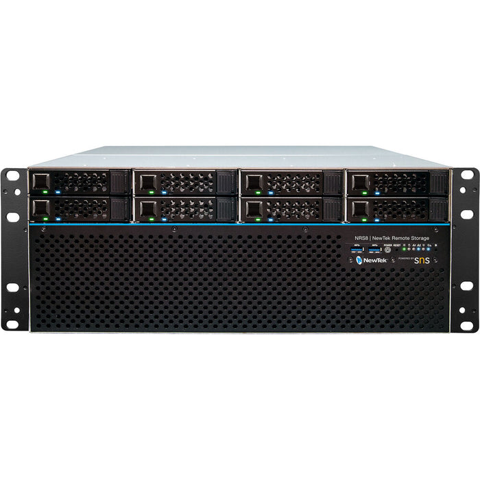 Vizrt NRS SNS 8-bay 10G SFP+ Fiber NIC high-performance network interface card