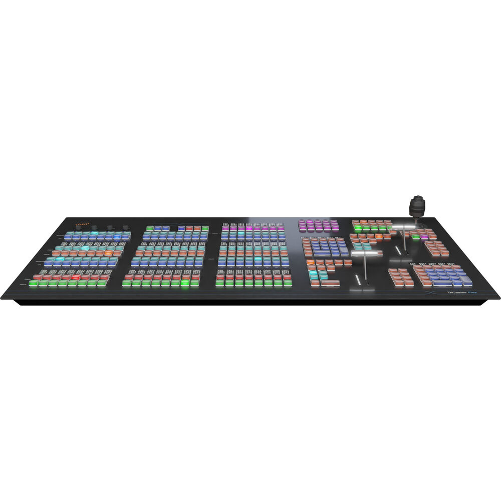 Vizrt TriCaster Flex Dual Control Panel — Aries Pro - Videolink
