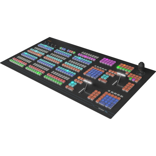 Vizrt TriCaster Flex Dual Control Panel FDCP with advanced live production controls