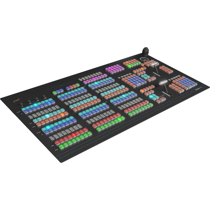 Vizrt TriCaster Flex Dual Control Panel FDCP with advanced live production controls
