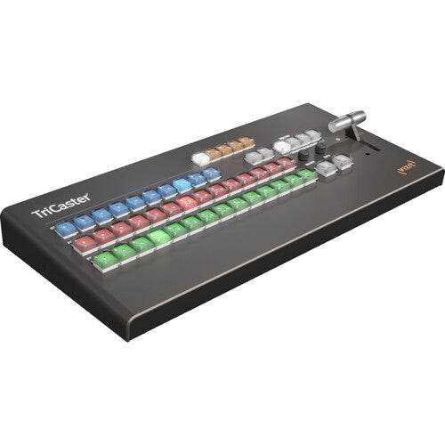 Vizrt TriCaster Mini Control Panel TCM4KCSR2 – Professional Video Production Hardware