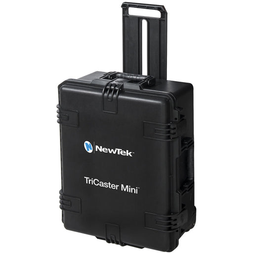 Vizrt TriCaster Mini Travel Case - Compact and durable protective case for TriCaster Mini systems