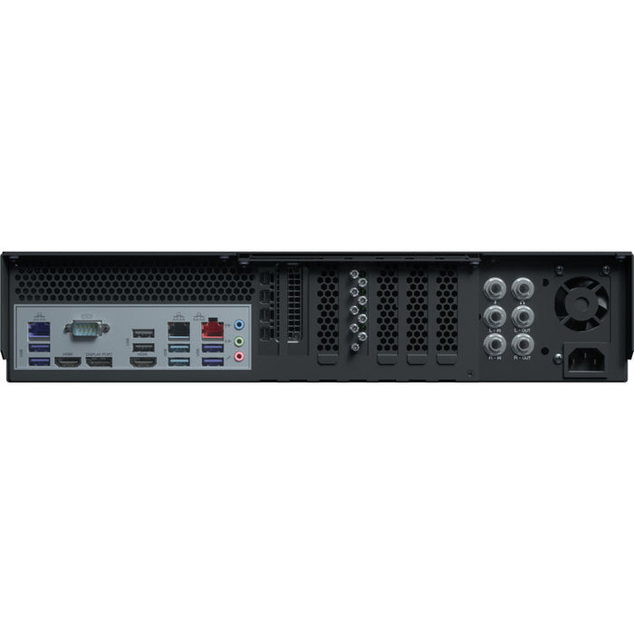 Vizrt TriCaster Prizm 0 SDI 2RU professional live production system with NDI and IP video production capabilities