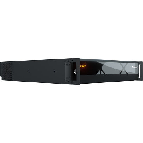 Vizrt TriCaster Prizm 0 SDI 2RU professional live production system with NDI and IP video production capabilities