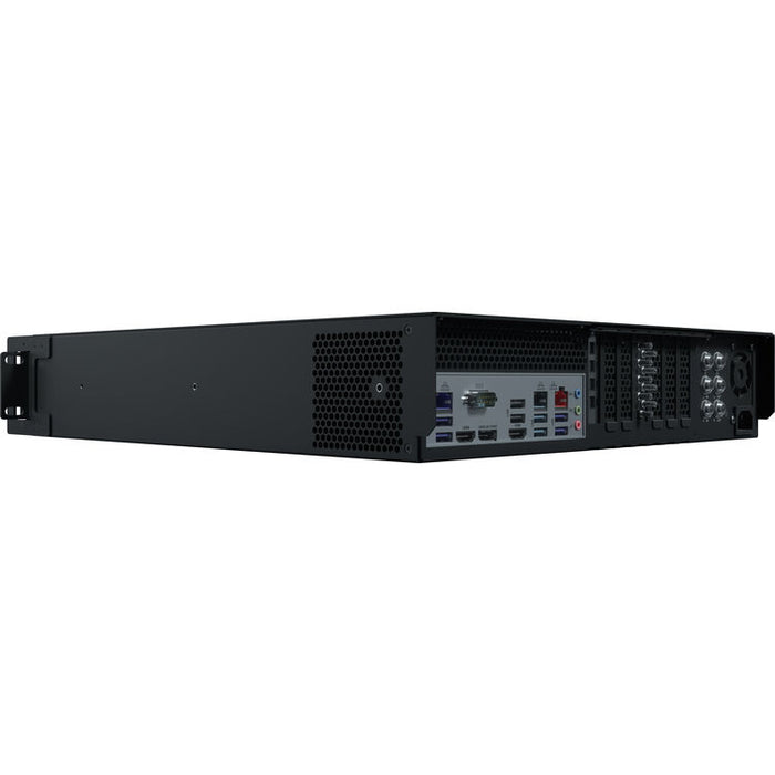 Vizrt TriCaster Prizm 0 SDI 2RU professional live production system with NDI and IP video production capabilities