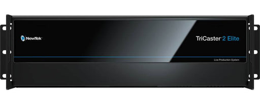 Powerful, IP-native 32‑input live production switcher with 4K, NDI, streaming, virtual sets & automation.