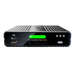 Vizrt VCS12G video converter, showcasing compact and durable design with clearly visible 12G-SDI input/output ports, status indicators, and Vizrt branding, suitable for professional video production setups.