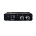 Vizrt VCS12G video converter, showcasing compact and durable design with clearly visible 12G-SDI input/output ports, status indicators, and Vizrt branding, suitable for professional video production setups.