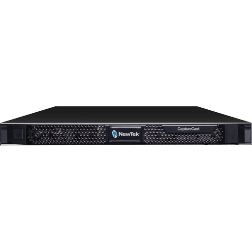 Vizrt Viz CaptureCast CC-NWT network video capture appliance
