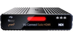 Vizrt Viz Connect Solo HDMI video streaming encoder