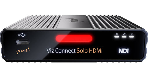 Vizrt Viz Connect Solo HDMI video streaming encoder