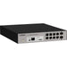 Yamaha SWR2310-10G Layer 2 intelligent managed switch with 10 Gigabit RJ45 Ethernet ports for professional AV and enterprise networks.