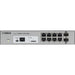 Yamaha SWR2310-10G Layer 2 intelligent managed switch with 10 Gigabit RJ45 Ethernet ports for professional AV and enterprise networks.