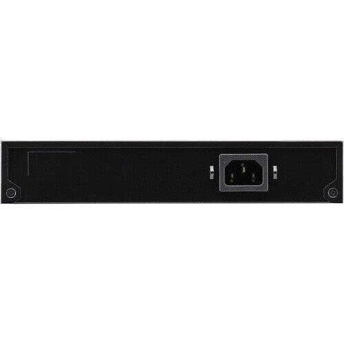 Yamaha SWR2310-10G Layer 2 intelligent managed switch with 10 Gigabit RJ45 Ethernet ports for professional AV and enterprise networks.