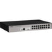 Yamaha SWR2310-18GT Layer 2 intelligent managed switch with 18 Gigabit Ethernet ports for professional AV and enterprise networking.