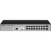 Yamaha SWR2310-18GT Layer 2 intelligent managed switch with 18 Gigabit Ethernet ports for professional AV and enterprise networking.