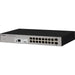 Yamaha SWR2310-18GT Layer 2 intelligent managed switch with 18 Gigabit Ethernet ports for professional AV and enterprise networking.