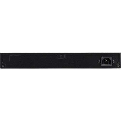 Yamaha SWR2310-18GT Layer 2 intelligent managed switch with 18 Gigabit Ethernet ports for professional AV and enterprise networking.