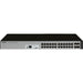 Yamaha SWR2310-28GT Layer 2 intelligent managed switch with 28 RJ45 Gigabit Ethernet ports for professional AV and enterprise networking.