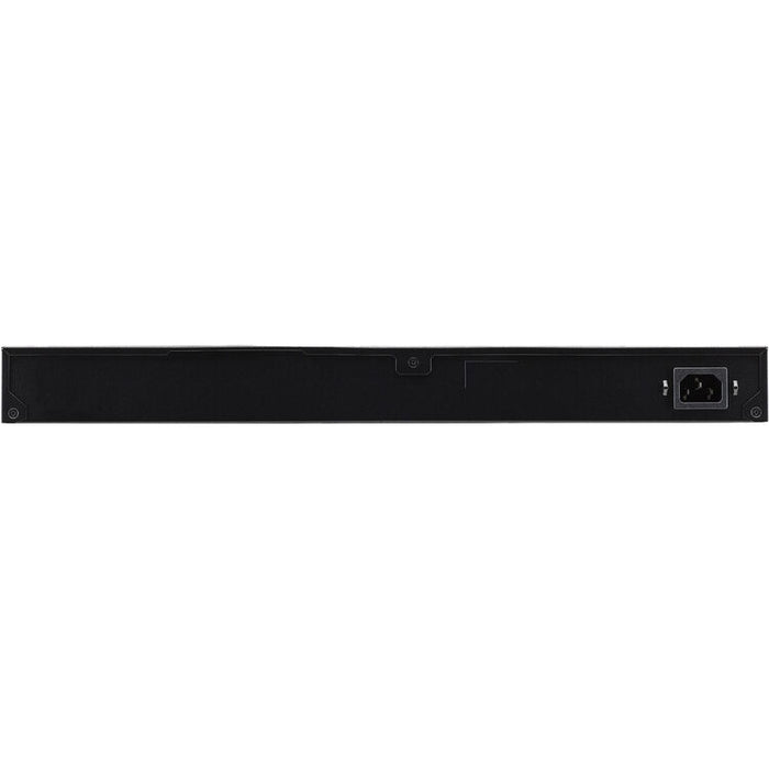 Yamaha SWR2310-28GT Layer 2 intelligent managed switch with 28 RJ45 Gigabit Ethernet ports for professional AV and enterprise networking.