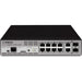 Yamaha SWR2311P-10G managed Gigabit network switch with 10 ports, PoE+ support, and Dante optimization for professional audio networking.