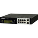 Yamaha SWX2210P-10G smart Layer 2 switch with PoE+ support and Dante optimization for professional audio and AV networks.