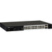 Yamaha SWX2310P-28GT Layer 2 intelligent managed switch with 24 ports, PoE support, and Dante optimization for professional audio networks.