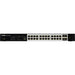 Yamaha SWX2310P-28GT Layer 2 intelligent managed switch with 24 ports, PoE support, and Dante optimization for professional audio networks.