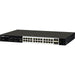Yamaha SWX2310P-28GT Layer 2 intelligent managed switch with 24 ports, PoE support, and Dante optimization for professional audio networks.