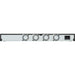 Yamaha SWX2310P-28GT Layer 2 intelligent managed switch with 24 ports, PoE support, and Dante optimization for professional audio networks.
